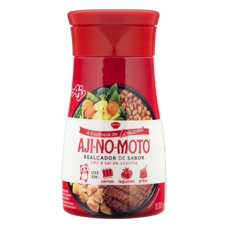 REALÇADOR DE SABOR UMAMI AJI-NO-MOTO