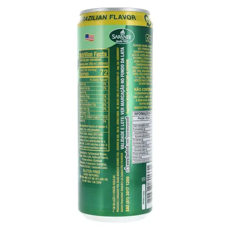 Refrigerante sarandi guaraná lata 350ml 360-15
