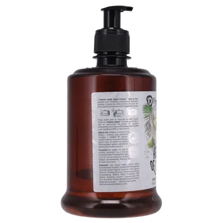 Sabonete líquido premisse água de côco 500ml 360-27