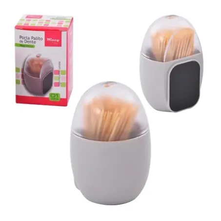 PORTA PALITO WINCY MAGNÉTICO OVAL COM IMÃ