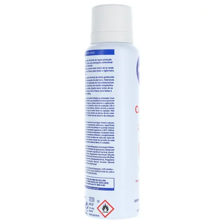 DESODORANTE AEROSSOL NIVEA DRY CONFORT 150ML 360-26