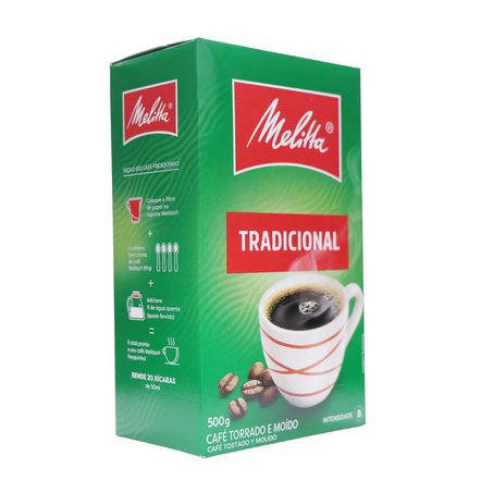 Café Melitta Vácuo 500g 360-53