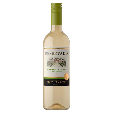 Vinho Chileno Concha y Toro Reservado 750ml - Sauvignon Blanc