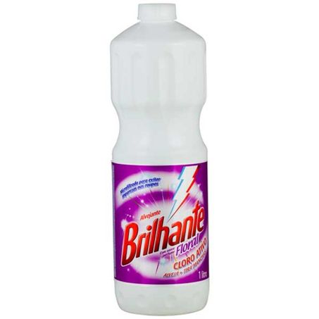 Alvejante brilhante 1lt floral 116090