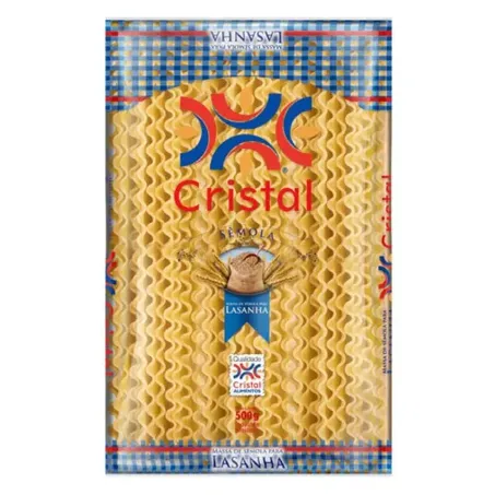 Massa cristal 500g*