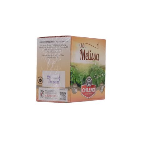 Cha chileno melissa 10g 360-20