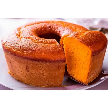 Bolo de cenoura menegaz kg
