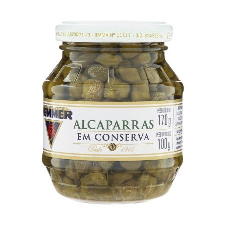 Alcaparras hemmer