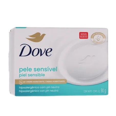 SABONETE DOVE PELE SENSÍVEL 90G 360-35