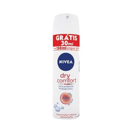 Des nivea 150ml ae fem dry comfort gt30m