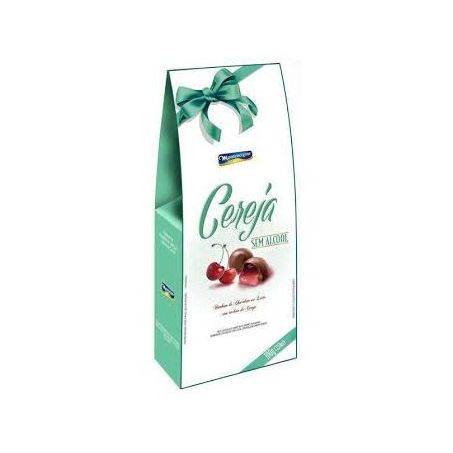 BOMBOM MONTEVERGINE DE CEREJA S/ALCOOL 100G
