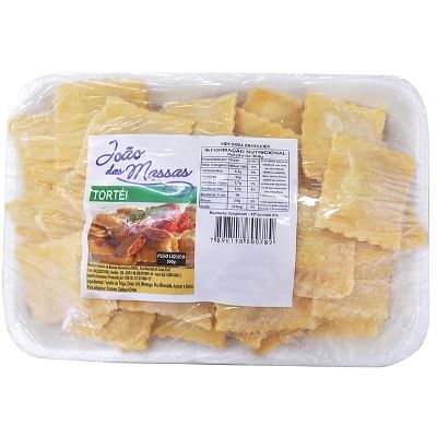 Tortei moranga joão das massas 500g