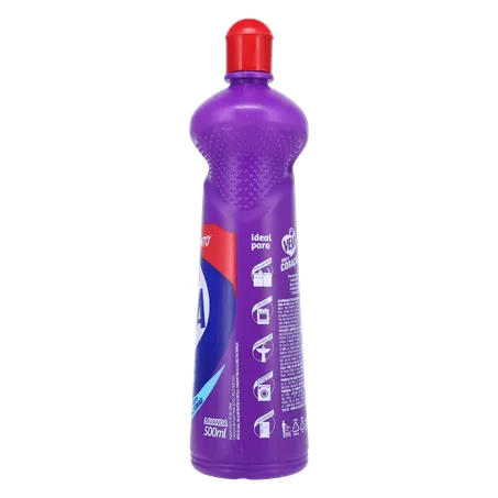 LIMPADOR MULTIUSO VEJA LAVANDA E ÁLCOOL 500ML 10% DE DESCONTO 360-10