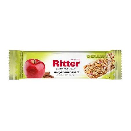 Cereal barra ritter 22g maca c canela