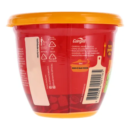 EXTRATO TOMATE ELEFANTE STROGONOFF POTE 300G 360-23