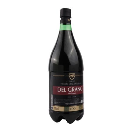 Vinho del grano tinto seco 1.48lt 360-57