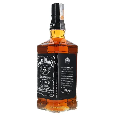 WHISKY JACK DANIELS TENNESSEE NO7 700ML 360-5