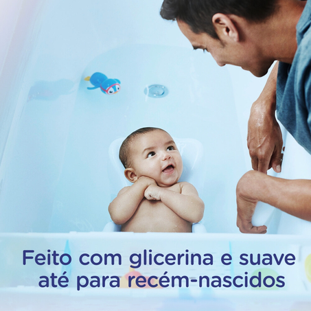 Sabonete Líquido Dove Baby Hidratação Glicerinada 180Ml 360-2