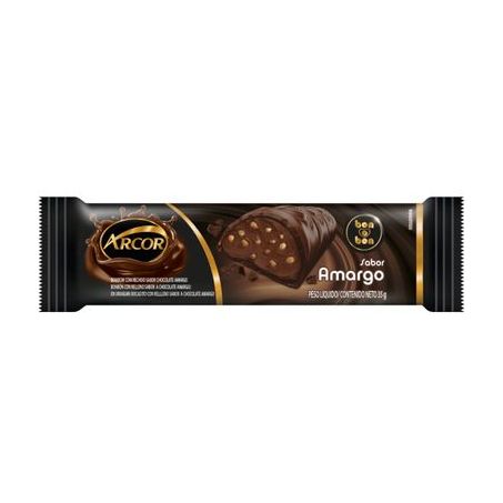 Chocolate Arcor Amargo 35G