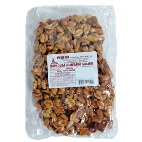 RAPADURA PERENA 250G MELADO C/MEL