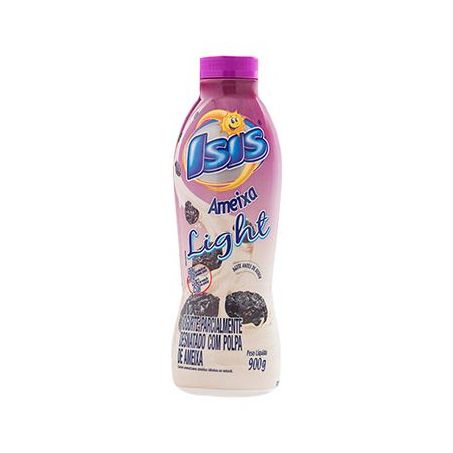 IOGURTE ISIS AMEIXA LIGHT 900G