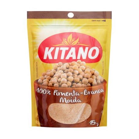 PIMENTA BRANCA KITANO MOIDA 15G