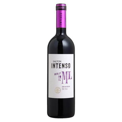 Vinho intenso merlot salton 750ml