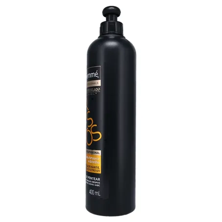 Creme de pentear tresemmé crespos 400ml 360-7