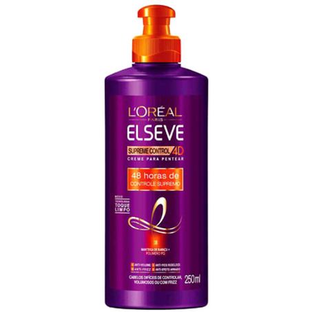 CREME PENTEAR ELSEVE SUPREME CO 250ML