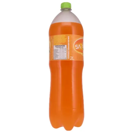 REFRIGERANTE SARANDI LARANJA PET 2L 360-11