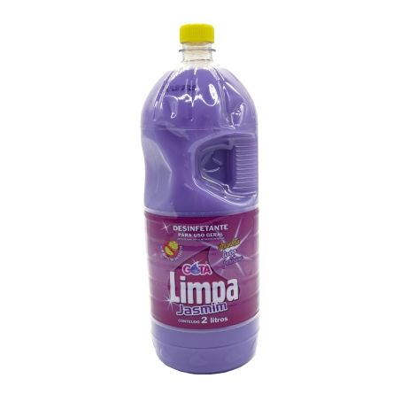 DESINF. GOTA LIMPA 2L JASMIM