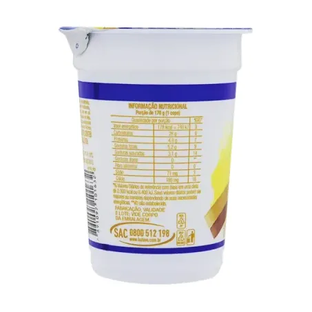 Iogurte Natural com Mel Batavo 170g 360-2