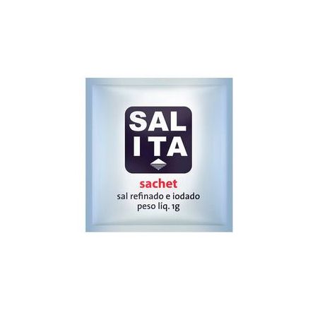 SAL REFINADO ITA SACHÊ 2000 X 1G
