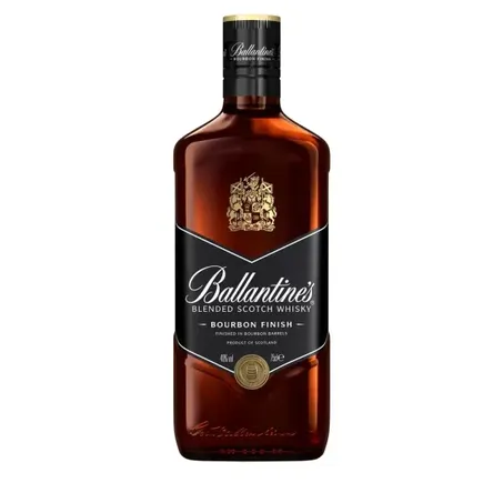Whisky Ballantines Bourbon Finish Vidro 750ml 
 
