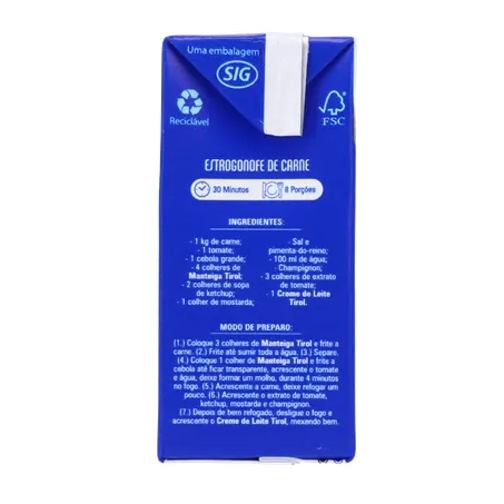 Creme De Leite Tirol Tp 200g 360-3