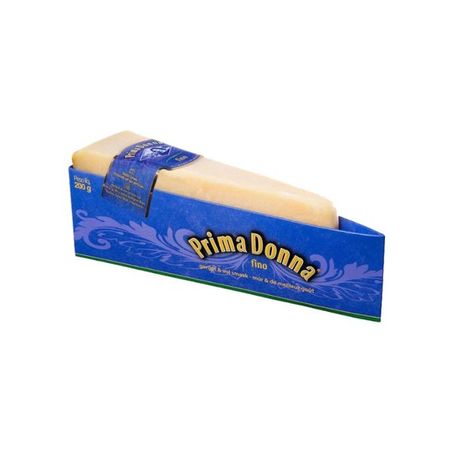 Queijo prima donna fino 200g