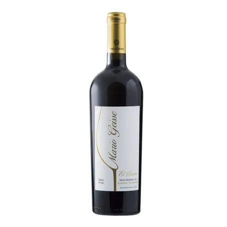 Vinho mario geisse gran reserva cabernet sauvignon 750ml