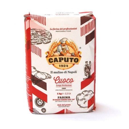 Farinha cuoco caputo 1kg