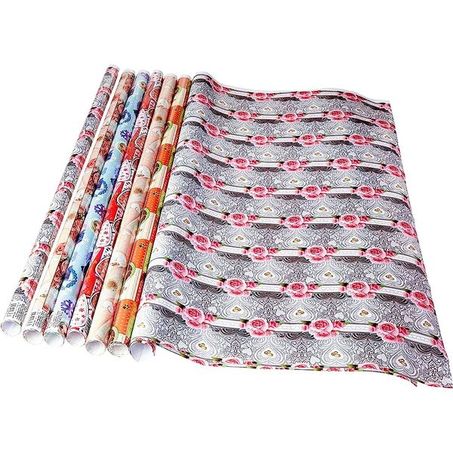PAPEL BOBINA KRAFT PARDO/PRESENTE KG              