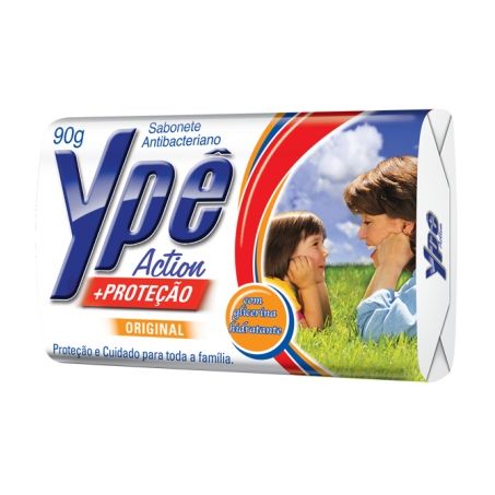 Sabonete ype action 85g original