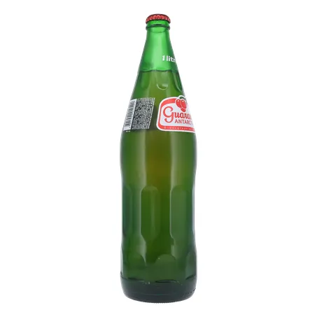 Refrigerante Antarctica Guaraná Vidro Retornável 1l 
  360-31