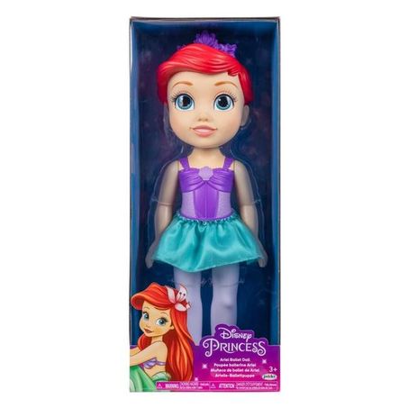 Boneca Princesas Disney Bailarina