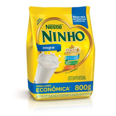 LEITE NINHO 800G INTEGRAL