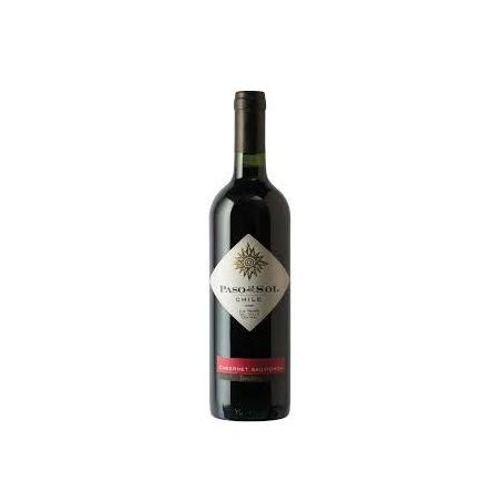VH TT CHILENO PASO DEL SOL CAB SAUV 750ML