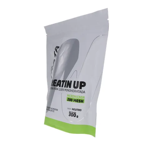 CREATIN UP CREATINA PURA 100% MONOHIDRATADA 300G 360-5