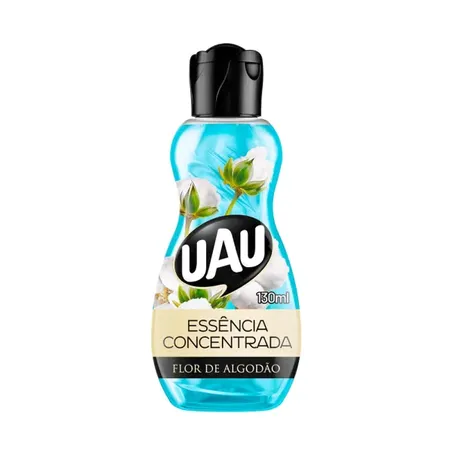 Essencia uau conc. flor de algodao 130ml