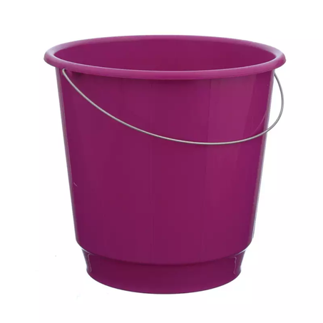 Bazar balde plastico urio