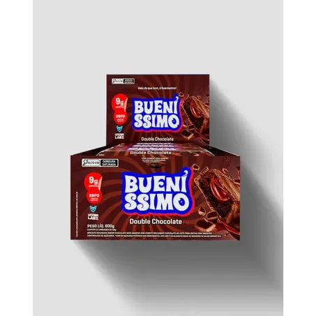 Barra Buenissimo Double Chocolate Under 50g 360-2