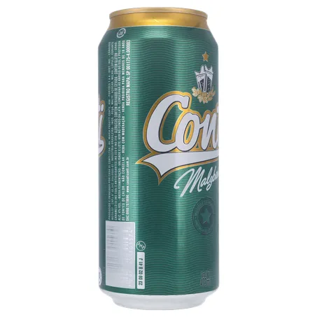 Cerveja conti malzbier latao 473ml 360-31