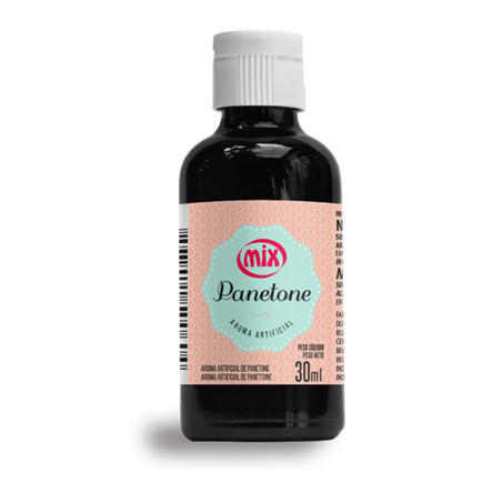 AROMA DE PANETONE AROMA MIX 30ML